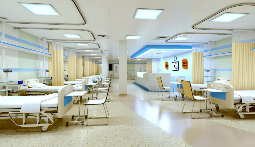 Hospitals