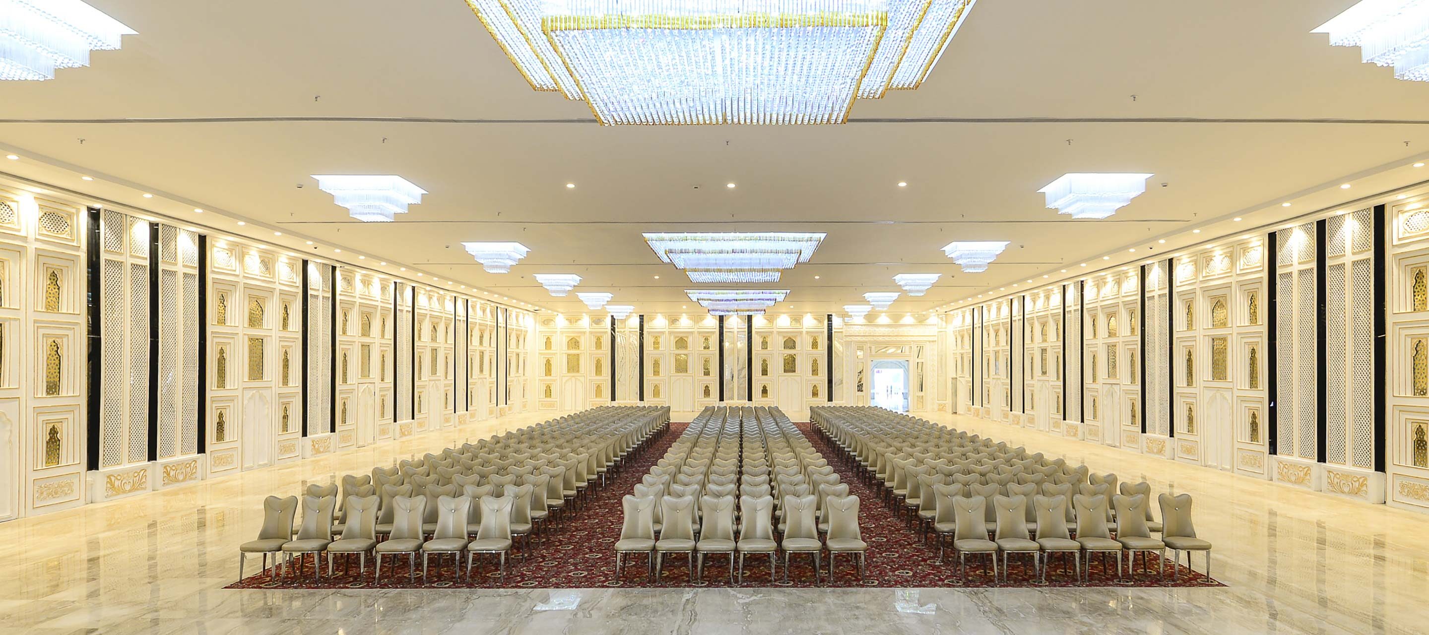 Convention Halls