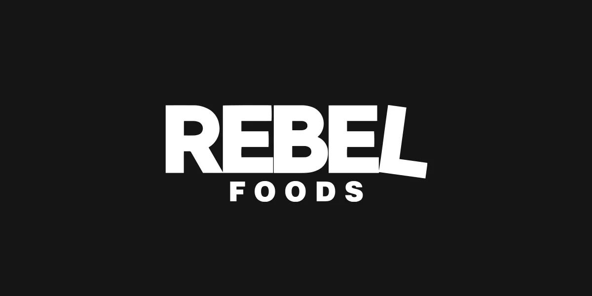 Rebel Foods Logo