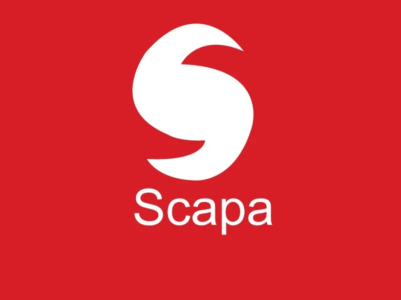 Scapa Tapes Logo