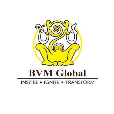 BVM Global School Logo