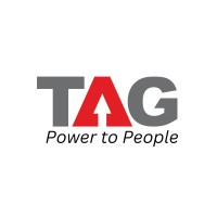 TAG Corporation Logo